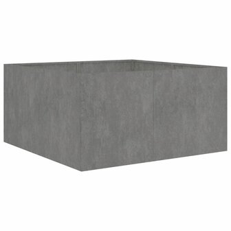 Plantenbak 80x80x40 cm cortenstaal 3