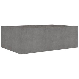 Plantenbak verhoogd 120x80x40 cm cortenstaal 3