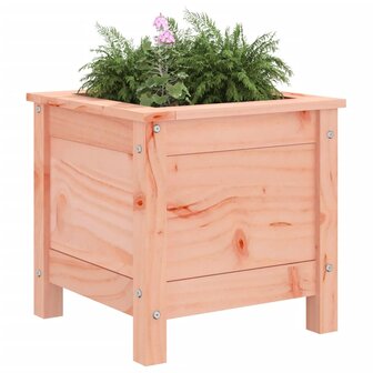 Plantenbak 40x40x39 cm massief douglashout 3