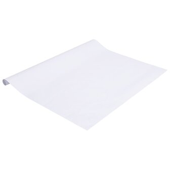 Raamfolie mat 60x500 cm PVC transparant 4