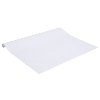 Raamfolie strepenpatroon mat 60x500 cm PVC 4