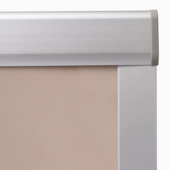 Rolgordijn verduisterend beige M06/306 4