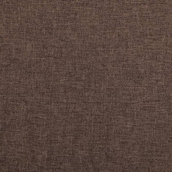 Gordijnen linnen-look verduisterend ogen 2 st 140x175 cm taupe 4