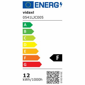 Badkamerspiegel LED met aanraaksensor 100x60 cm 8