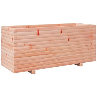 Plantenbak 110x40x49,5 cm massief douglashout 7