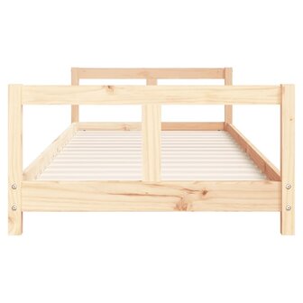 Kinderbedframe 80x200 cm massief grenenhout 4