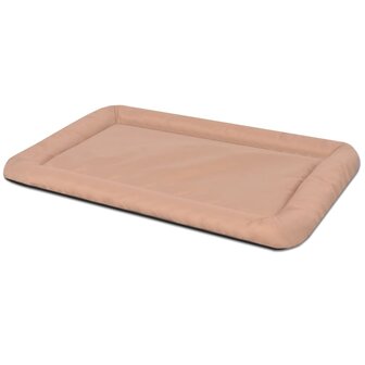 Hondenmatras maat XXL beige 1