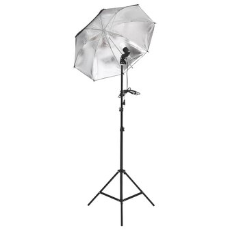 6-delige Fotostudioset met verlichtingsset en softboxen 4