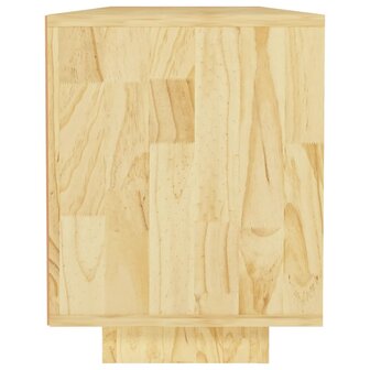 Tv-meubel 110x30x40 cm massief acaciahout 6