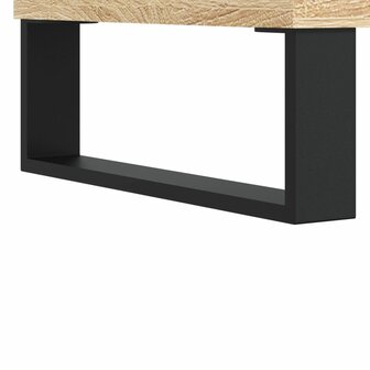 Tv-meubel 102x36x50 cm bewerkt hout sonoma eikenkleurig 10