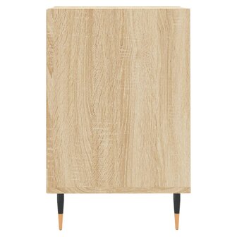 Tv-meubel 100x35x55 cm bewerkt hout sonoma eikenkleurig 7