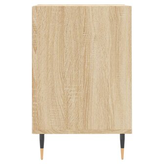 Tv-meubel 160x35x55 cm bewerkt hout sonoma eikenkleurig 7