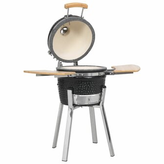 Kamado barbecue 81 cm keramiek 1