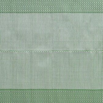 Buitenkleed 120x180 cm polypropeen groen 5