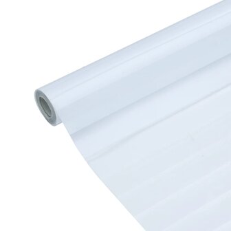 Raamfolies 2 st mat jaloezie&euml;n-patroon PVC 8