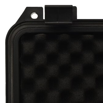 Flightcase draagbaar 47x36x18 cm PP zwart 6