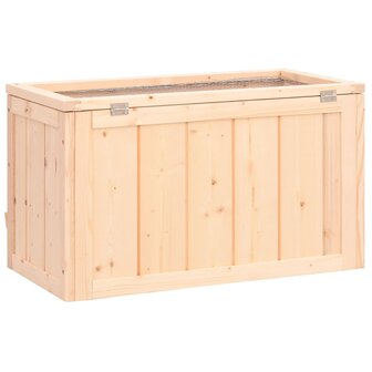 Hamsterkooi 60x30x35 cm massief vurenhout 6