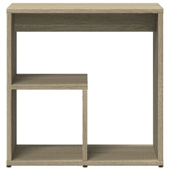 Bijzettafels 2 st 50x30x50 cm bewerkt hout sonoma eikenkleurig 6