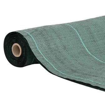 Worteldoek 2x50 m polypropeen groen 2