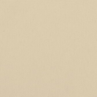 Ligbedkussen 200x50x3 cm oxford stof beige 8