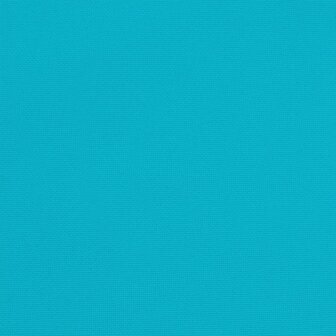 Palletkussens 2 st oxford stof turquoise 9