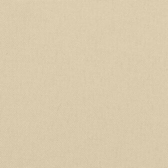 Tuinbankkussen 150x50x7 cm oxford stof beige 6