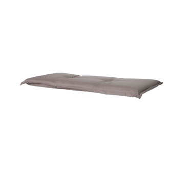 Madison Bankkussen Basic 120x48 cm taupe 3