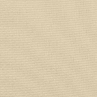 Tuinbankkussen 150x50x3 cm oxford stof beige 6