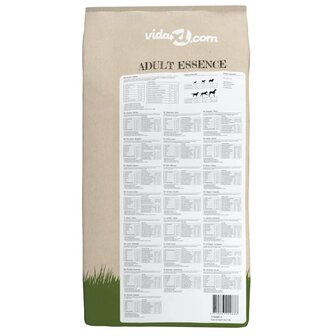 Premium hondenvoer droog Adult Essence Beef 15 kg 4