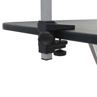 Hydraulisch draaibare trimtafel met aanlijnoptie 4