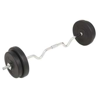 Halterset 30 kg 2