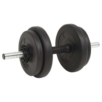 Halterset 30 kg 8