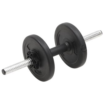 Halterset 30 kg 8