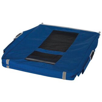 Eurotrail Campingkast Vallou 67x53x86 cm blue 4