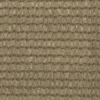 Tenttapijt 200x300 cm taupe 3