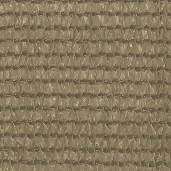 Tenttapijt 250x200 cm taupe 3