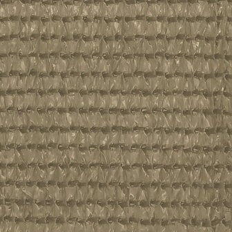 Tenttapijt 250x350 cm taupe 3