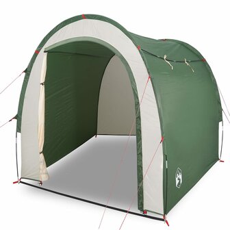 Opbergtent waterdicht groen 2