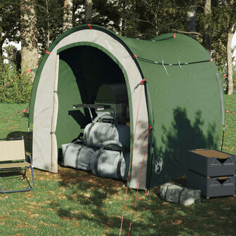 Opbergtent waterdicht groen 3