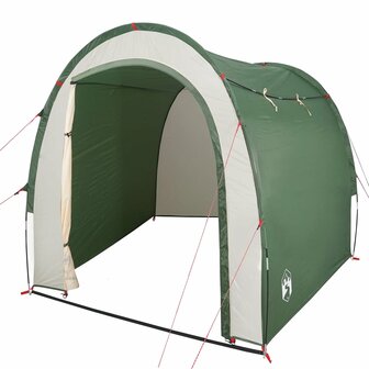 Opbergtent waterdicht groen 4