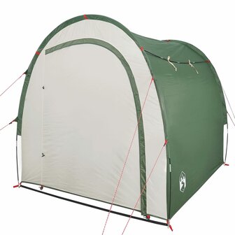 Opbergtent waterdicht groen 5