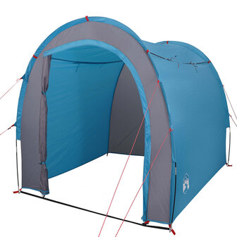 Opbergtent waterdicht blauw 4