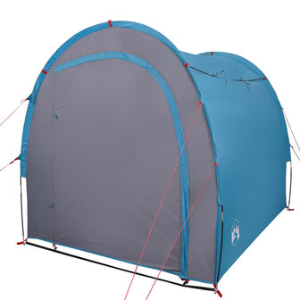 Opbergtent waterdicht blauw 5