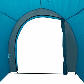 Opbergtent waterdicht blauw 10