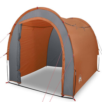 Opbergtent waterdicht oranje 2