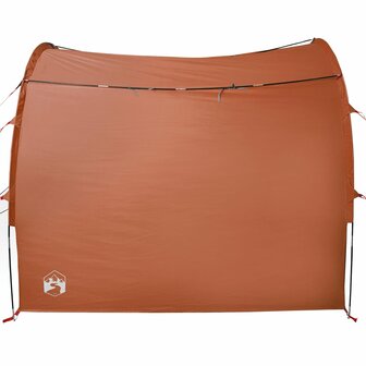 Opbergtent waterdicht oranje 8