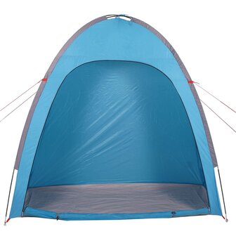 Opbergtent waterdicht blauw 7