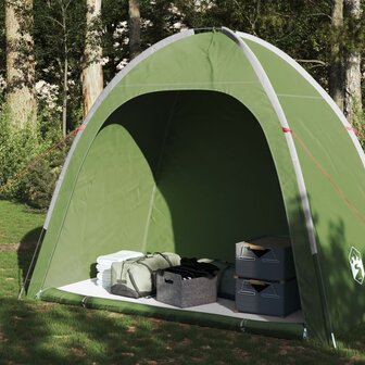 Opbergtent waterdicht groen 1