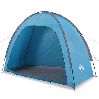 Opbergtent waterdicht blauw 4