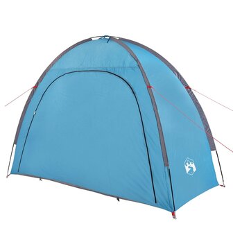 Opbergtent waterdicht blauw 5